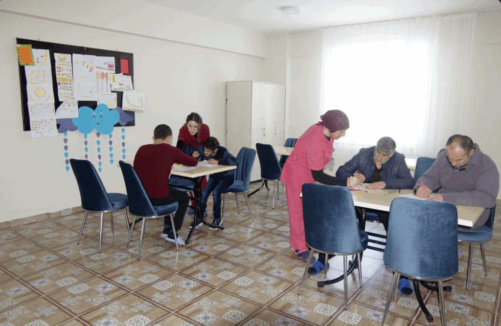 Psiko – Sosyal Destek Hizmeti