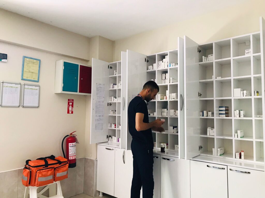 Palyatif Bakım Hizmeti